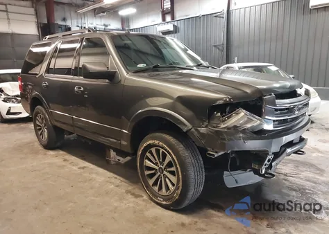 2017 Ford Expedition Xlt z USA, uszkodzony, nr VIN 1FMJU1JT3HEA13472